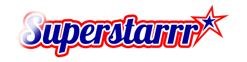 Logo SuperStarrr Animé