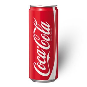 Coca Cola Canette