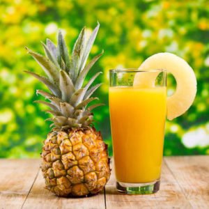 Jus d’Ananas 1L