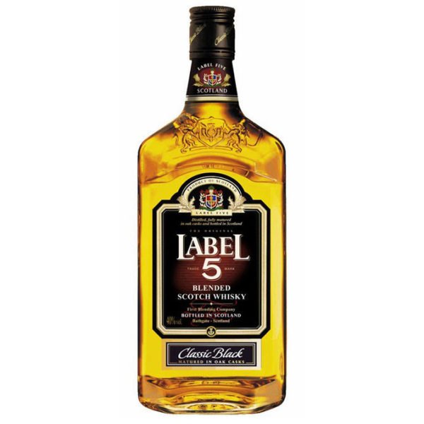 Label 5