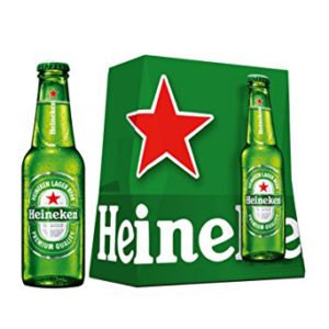 Pack Heineken x6